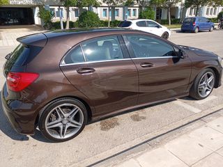 Mercedes-Benz A 200 2015 CDI AMG 2.2 136 PS ΑΥΤΌΜΑΤΟ 7G   PANORAMA ΤΙΜΗ ΜΕ ΠΙΝΑΚΊΔΕΣ-thumb-8