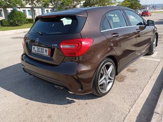 Mercedes-Benz A 200 2015 CDI AMG 2.2 136 PS ΑΥΤΌΜΑΤΟ 7G   PANORAMA ΤΙΜΗ ΜΕ ΠΙΝΑΚΊΔΕΣ-thumb-13