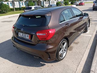 Mercedes-Benz A 200 2015 CDI AMG 2.2 136 PS ΑΥΤΌΜΑΤΟ 7G   PANORAMA ΤΙΜΗ ΜΕ ΠΙΝΑΚΊΔΕΣ-thumb-16