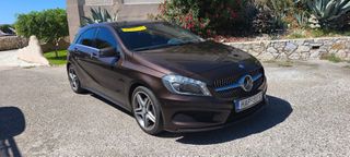 Mercedes-Benz A 200 2015 CDI AMG 2.2 136 PS ΑΥΤΌΜΑΤΟ 7G   PANORAMA ΤΙΜΗ ΜΕ ΠΙΝΑΚΊΔΕΣ-thumb-34