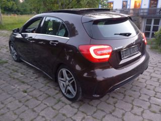 Mercedes-Benz A 200 2015 CDI AMG 2.2 136 PS ΑΥΤΌΜΑΤΟ 7G   PANORAMA ΤΙΜΗ ΜΕ ΠΙΝΑΚΊΔΕΣ-thumb-22
