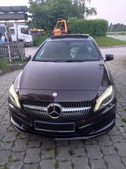 Mercedes-Benz A 200 2015 CDI AMG 2.2 136 PS ΑΥΤΌΜΑΤΟ 7G   PANORAMA ΤΙΜΗ ΜΕ ΠΙΝΑΚΊΔΕΣ-thumb-4