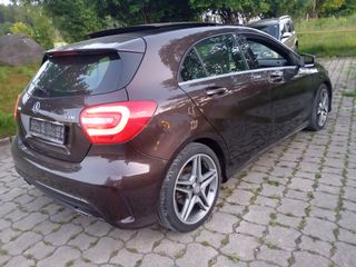 Mercedes-Benz A 200 2015 CDI AMG 2.2 136 PS ΑΥΤΌΜΑΤΟ 7G   PANORAMA ΤΙΜΗ ΜΕ ΠΙΝΑΚΊΔΕΣ-thumb-24