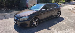 Mercedes-Benz A 200 2015 CDI AMG 2.2 136 PS ΑΥΤΌΜΑΤΟ 7G   PANORAMA ΤΙΜΗ ΜΕ ΠΙΝΑΚΊΔΕΣ-thumb-27