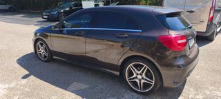 Mercedes-Benz A 200 2015 CDI AMG 2.2 136 PS ΑΥΤΌΜΑΤΟ 7G   PANORAMA ΤΙΜΗ ΜΕ ΠΙΝΑΚΊΔΕΣ-thumb-2