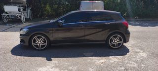 Mercedes-Benz A 200 2015 CDI AMG 2.2 136 PS ΑΥΤΌΜΑΤΟ 7G   PANORAMA ΤΙΜΗ ΜΕ ΠΙΝΑΚΊΔΕΣ-thumb-5
