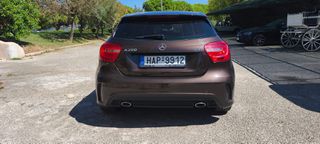 Mercedes-Benz A 200 2015 CDI AMG 2.2 136 PS ΑΥΤΌΜΑΤΟ 7G   PANORAMA ΤΙΜΗ ΜΕ ΠΙΝΑΚΊΔΕΣ-thumb-1