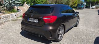 Mercedes-Benz A 200 2015 CDI AMG 2.2 136 PS ΑΥΤΌΜΑΤΟ 7G   PANORAMA ΤΙΜΗ ΜΕ ΠΙΝΑΚΊΔΕΣ-thumb-30