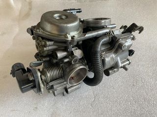 Honda XLV650-XL650V Transalp  καρμπυρατέρ Ελεγμένα!! Καθαρισμένα ρυθμισμένα σε Άριστη κατάστασή !!!