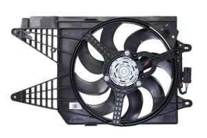 DENSO βεντιλατέρ ανεμιστήρας κινητήρα DER09049