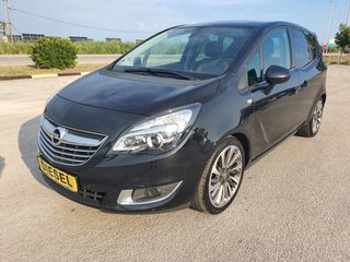 Opel Meriva 2014 135PS 1.6 CDTI DPF Innovation