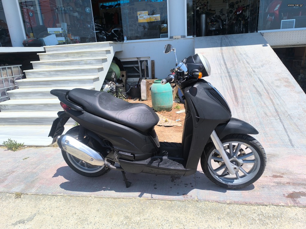 Piaggio Carnaby 300 2008 CARNABY 300