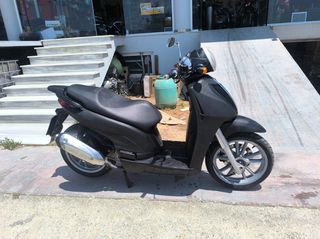 Piaggio Carnaby 300 2008 CARNABY 300-thumb-1