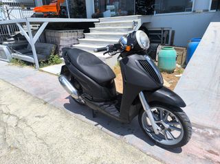 Piaggio Carnaby 300 2008 CARNABY 300-thumb-2