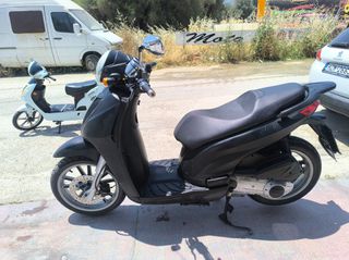 Piaggio Carnaby 300 2008 CARNABY 300-thumb-7