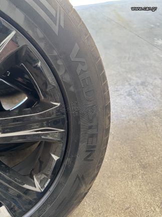 ΖΑΝΤΟΛΑΣΤΙΧΑ ΓΝΗΣΙΑ RANGE ROVER 235-60-18 ΑΡΙΣΤΑ!!!