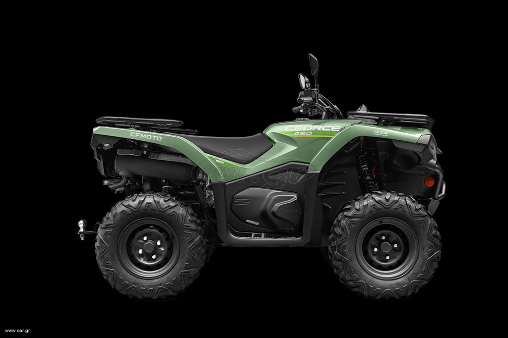 CFmoto CFORCE 450 2026 S