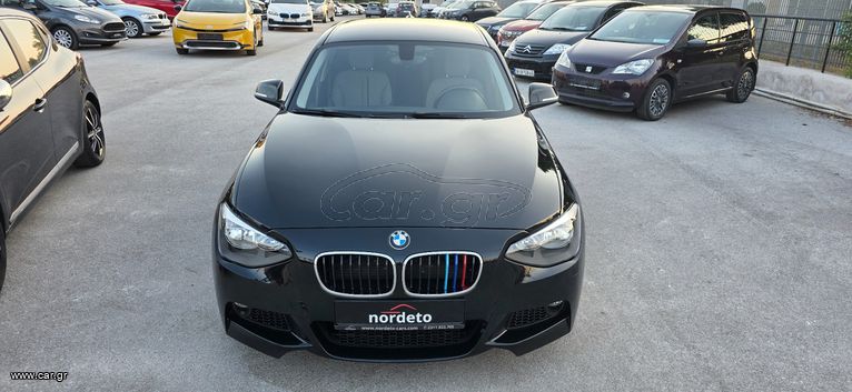 Bmw 116 2011 Μ LOOK