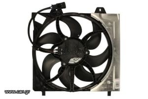 DENSO βεντιλατέρ ανεμιστήρας κινητήρα DER21025-thumb-1