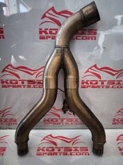 ΠΩΛΟΥΝΤΑΙ ΛΑΙΜΟΙ ΕΞΑΤΜΙΣΗΣ ΓΙΑ MOTO GUZZI V85 TT 850 EURO4 2019-2021