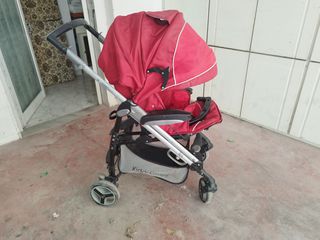 Kiddo Καρότσι Smart Deluxe