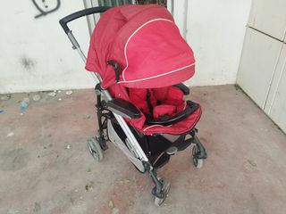 Kiddo Καρότσι Smart Deluxe-thumb-1