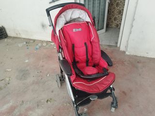 Kiddo Καρότσι Smart Deluxe-thumb-2