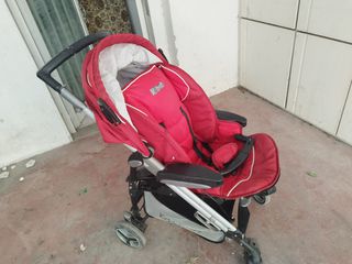 Kiddo Καρότσι Smart Deluxe-thumb-3