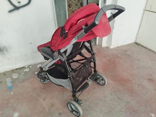 Kiddo Καρότσι Smart Deluxe-thumb-4