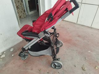 Kiddo Καρότσι Smart Deluxe-thumb-5
