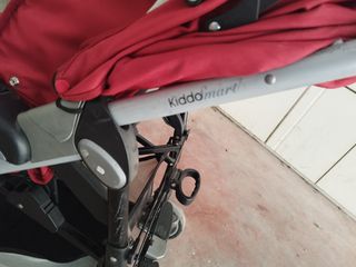 Kiddo Καρότσι Smart Deluxe-thumb-8