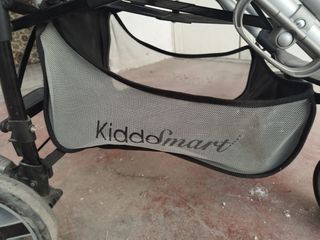 Kiddo Καρότσι Smart Deluxe-thumb-9