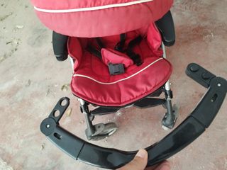 Kiddo Καρότσι Smart Deluxe-thumb-10