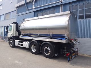 Βυτίο Λυμάτων DAF 2025