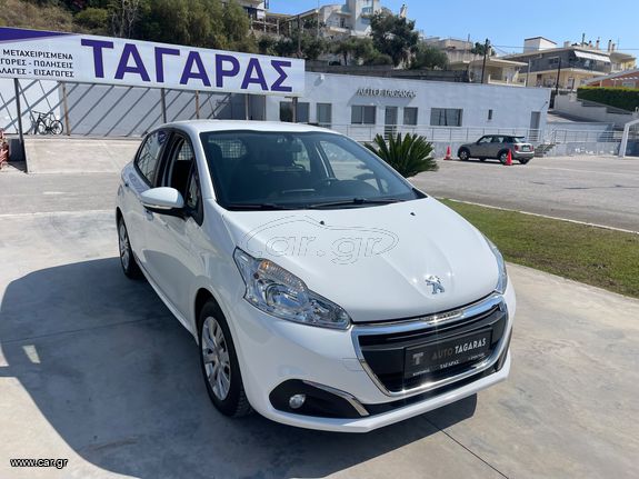 Peugeot 208 2019 208 1.5 BlueHDi 100hp Pro Active