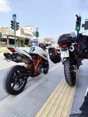 KTM 990 Super Duke 2011 SUPER DUKE 990 R