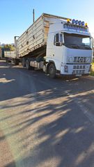 Ανατροπή Volvo 2004 FH12