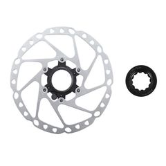 Δισκόπλακα | SHIMANO | RT-EM600 | Center Lock | 160mm |Magnet