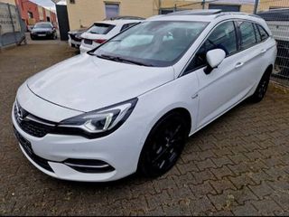Opel Astra 2020 Οpel Astra 1.5 CDTI 122ps SportsTourer Elegance Automatic