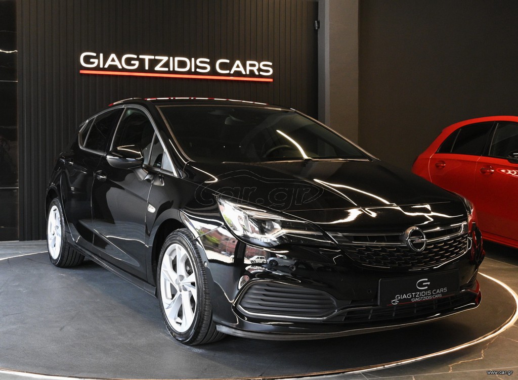 Opel Astra 2019 OPC LINE INNOVATION NAVI MATRIX FULL EXTRA