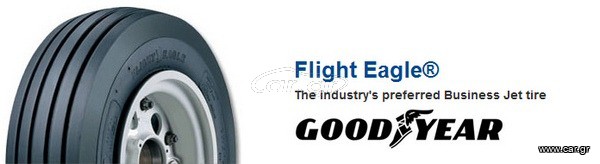 Αεροπορίας ελαστικά 26Χ6,6 αεροπορίας Goodgear 14PR