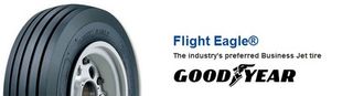 Αεροπορίας ελαστικά 26Χ6,6 αεροπορίας Goodgear 14PR
