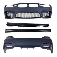 Body kit για BMW F30 (2012-2018) – M3 design χωρίς προβολάκια