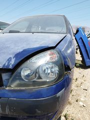 φανάρι εμπρός δεξιά/συνοδηγού Renault Clio 2003