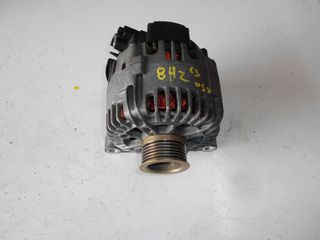 ΔΥΝΑΜΟ CITROEN C3  2002-2009  8HZ DIESEL 9646476280