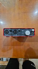 Focusrite scarlett 2i2-thumb-3