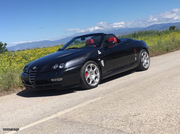 Kit Abaissement Lowtec Hilow 2 Fileté Pour Alfa Spider/GTV (916) 2.0V6 Et 3.0V6