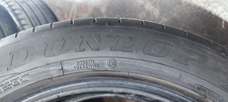 ΕΛΑΣΤΙΚΑ 255/50/R19 DUNLOP (2 τεμάχια μεταχειρισμένα)***TYRES SHOP PARADISIS***