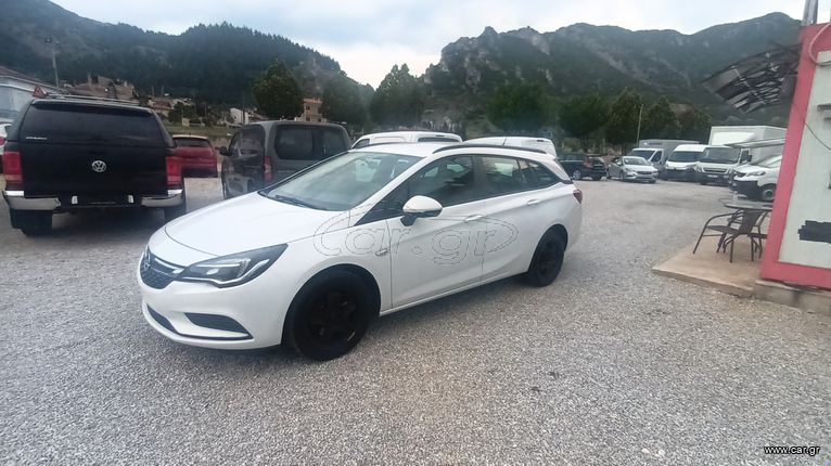 Opel Astra 2016 1.6cdti 110ps euro6