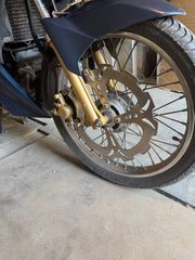 Yamaha CRYPTON-X135 2009 special addition